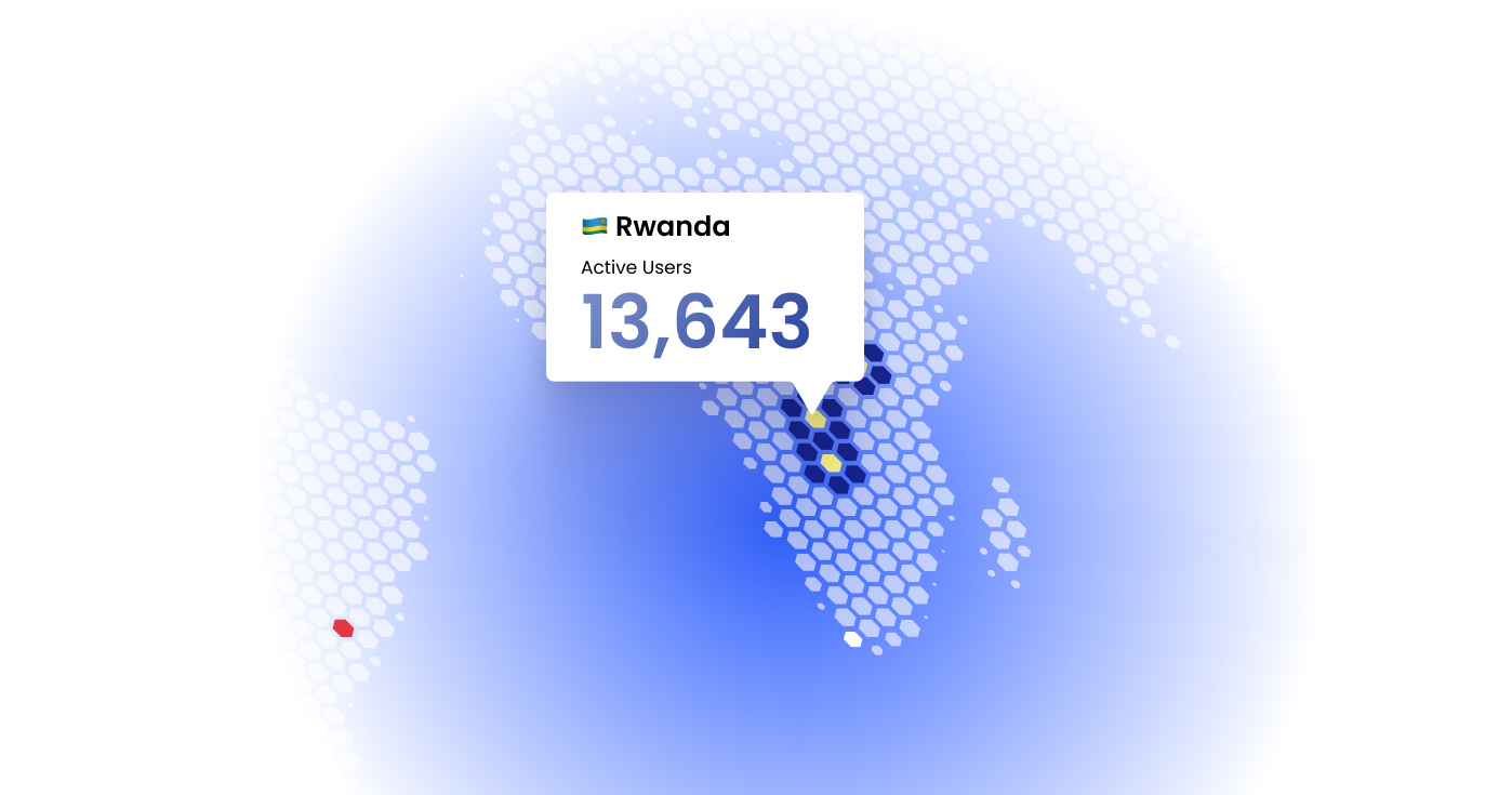 Users Map