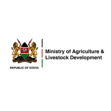 Ministry of Agriculture Kenya Logo
